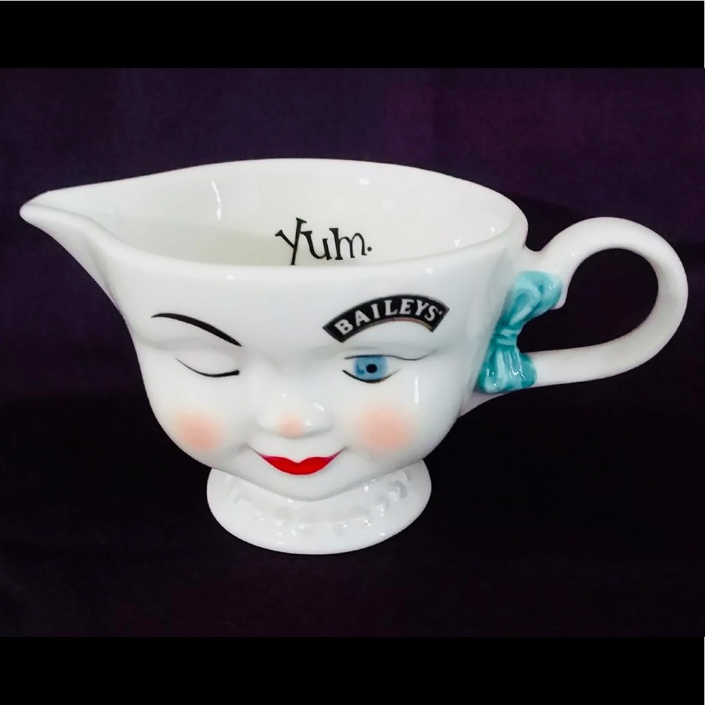 Bailey’s collector 1996 limited edition cup